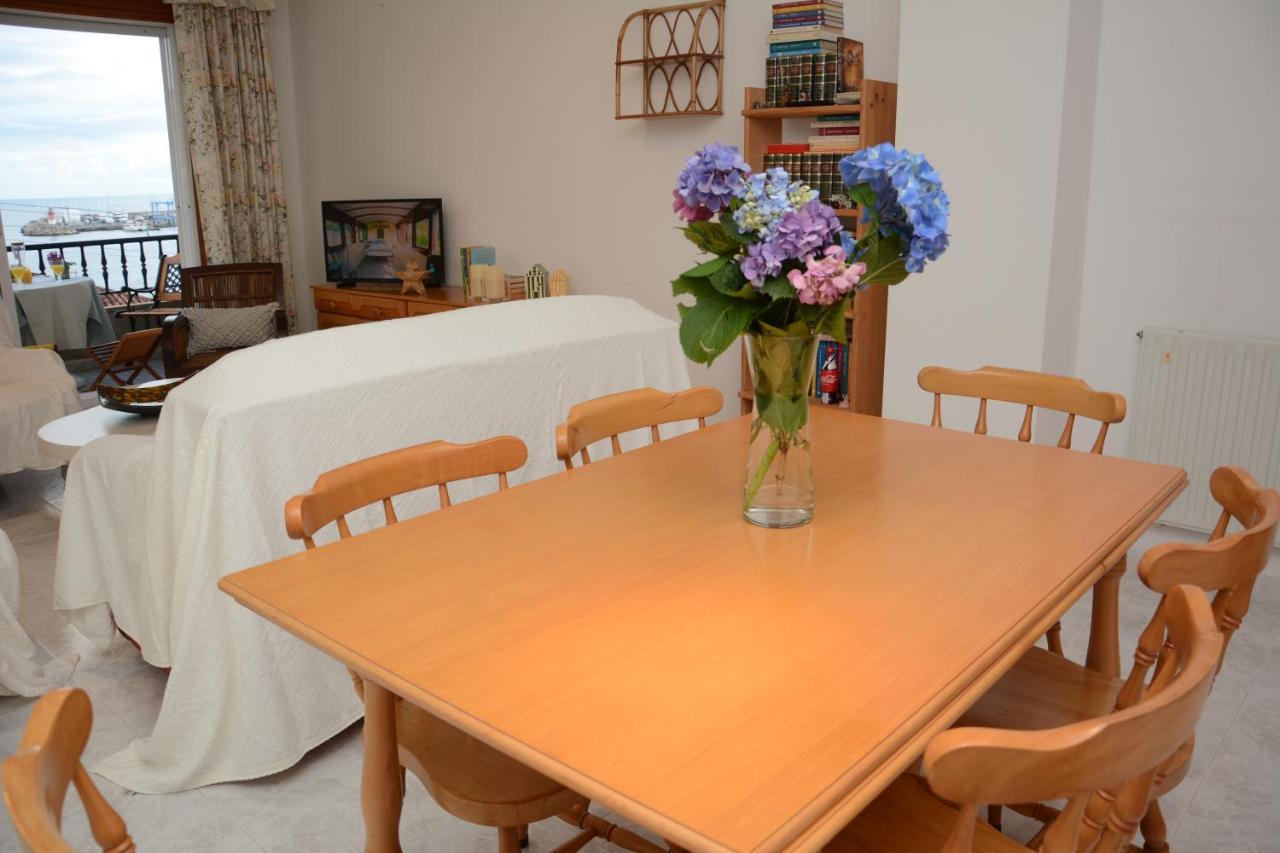 Desconectaengalicia Mantela, Vistas Puerto Deportivo, 20M Playa Apartman Sanxenxo Kültér fotó