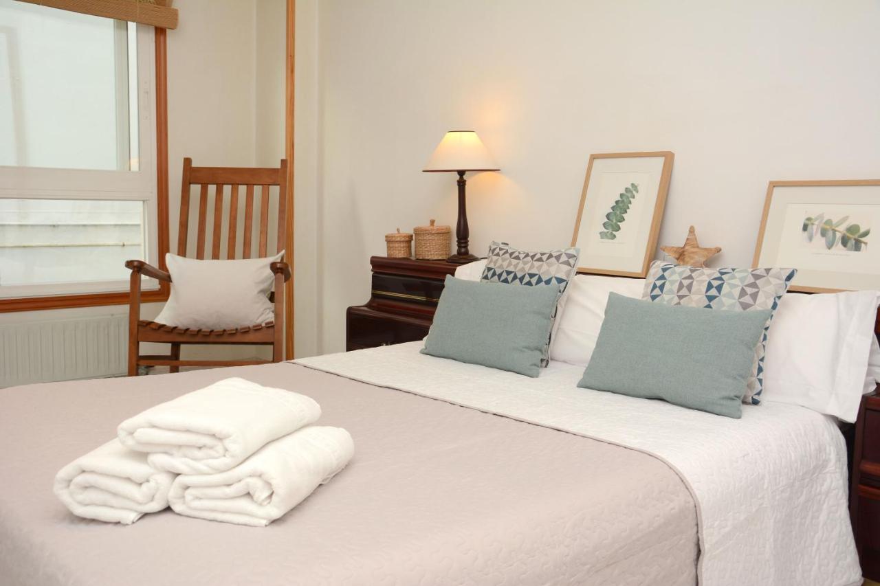 Desconectaengalicia Mantela, Vistas Puerto Deportivo, 20M Playa Apartman Sanxenxo Kültér fotó